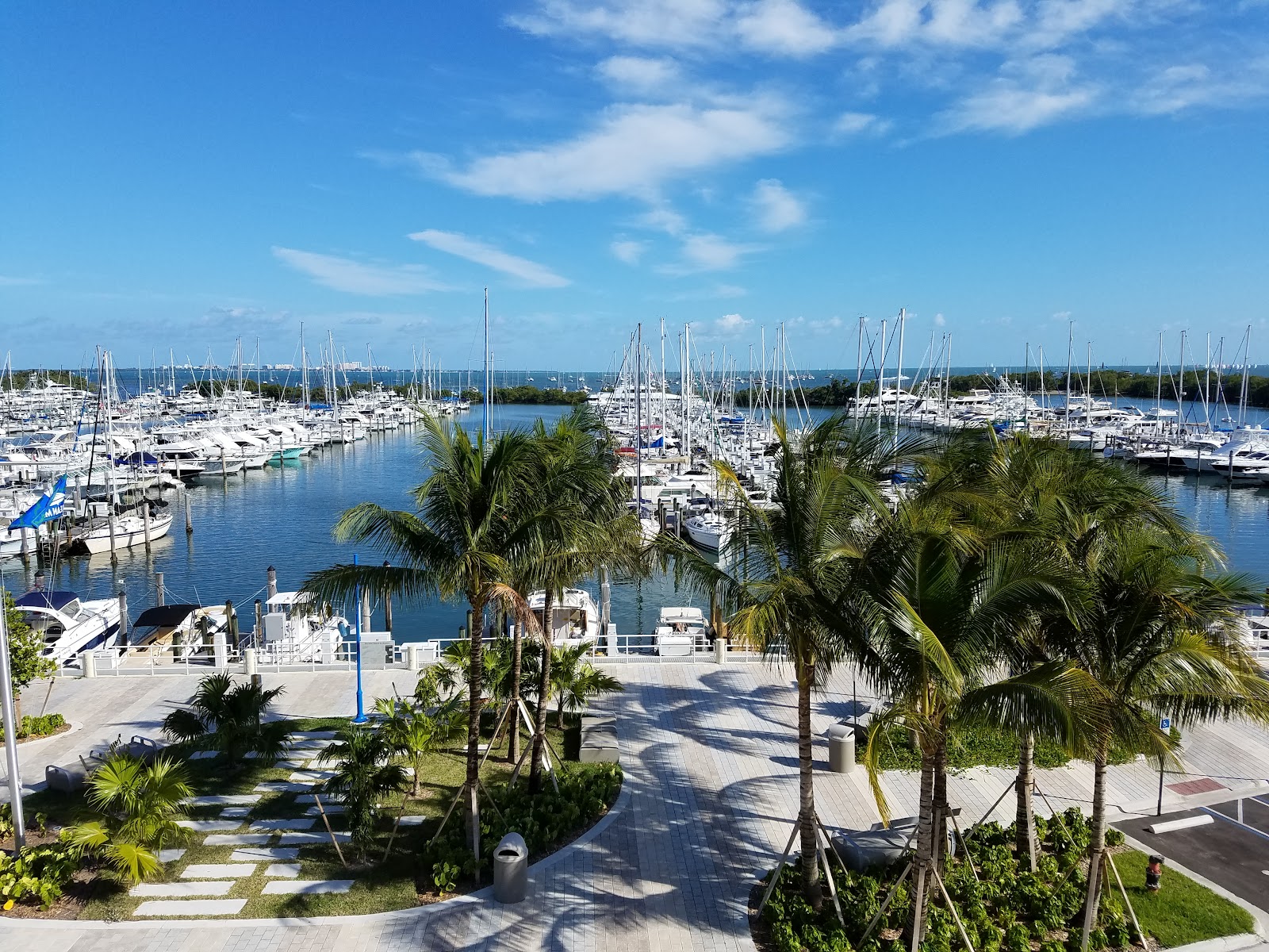 Banana Boat at Miami Jetski — Miami, Dinner Key Marina