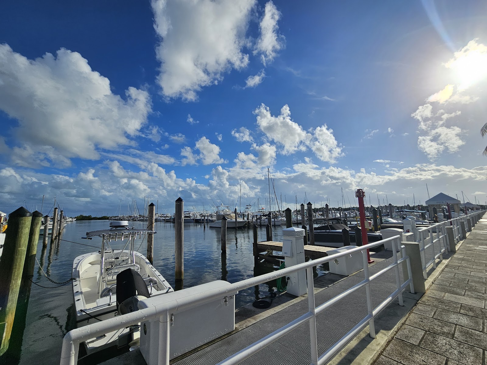Jet Ski at Miami Jetski — Miami, Dinner Key Marina