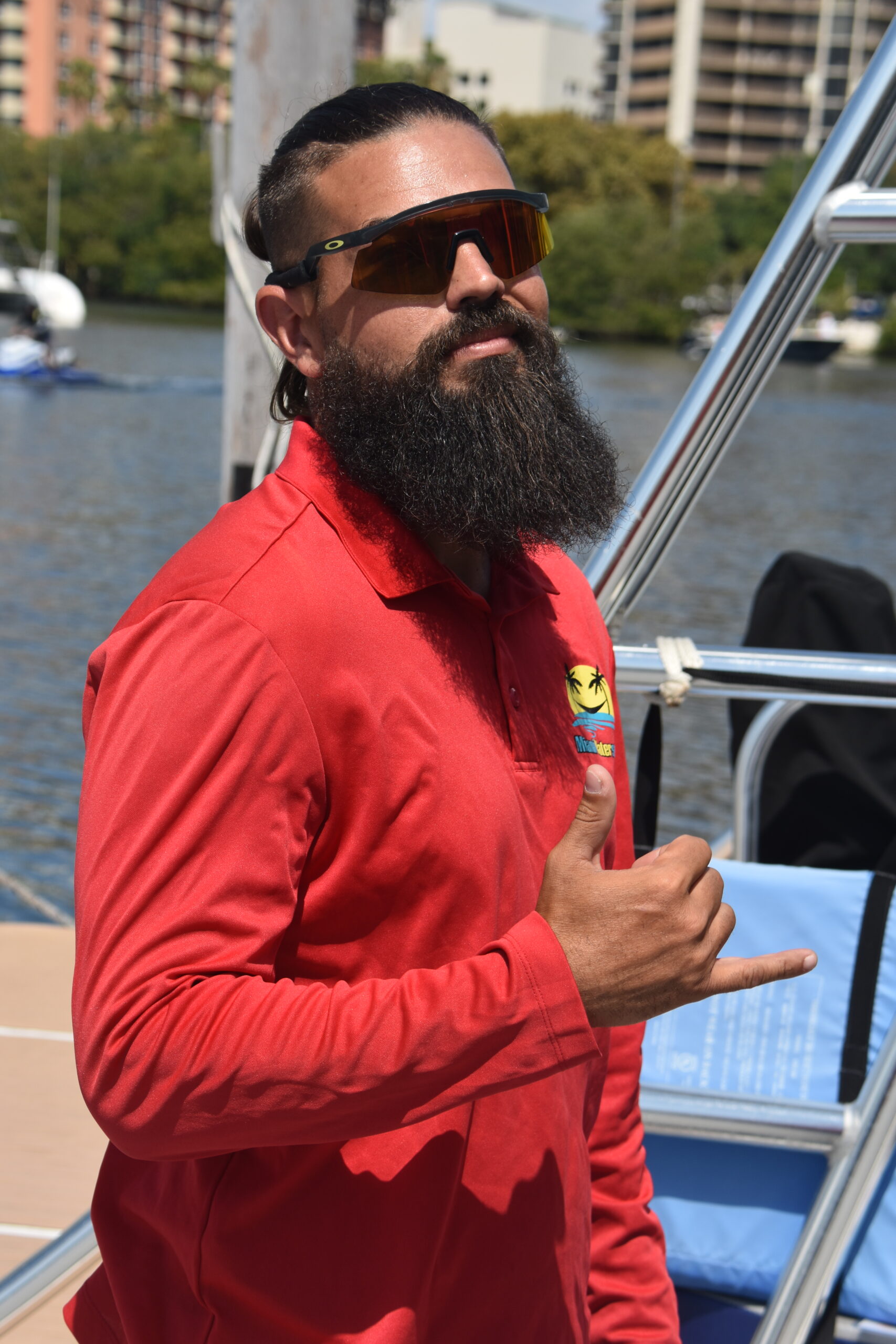 Miami Jetski team member