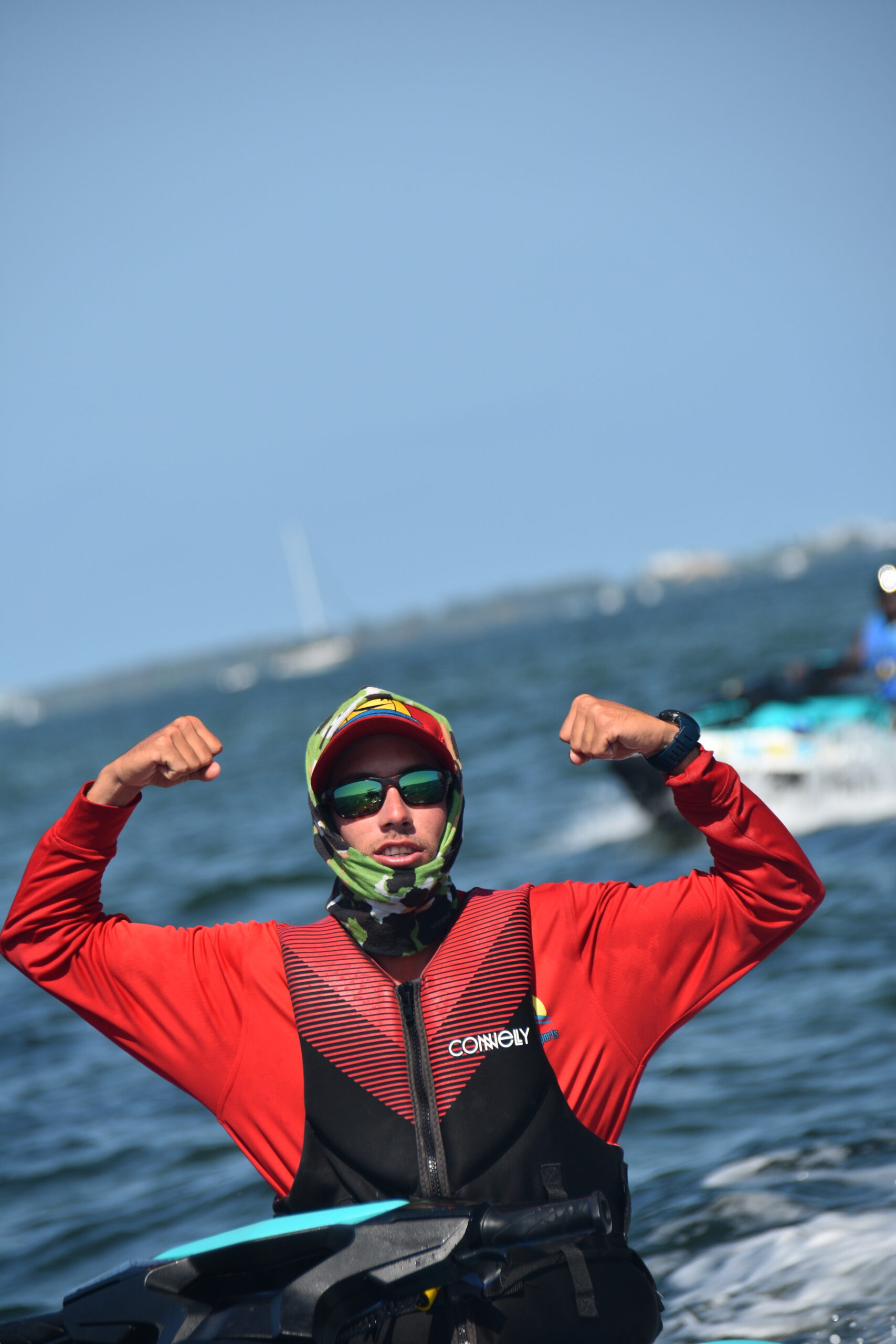 Miami Jetski team member