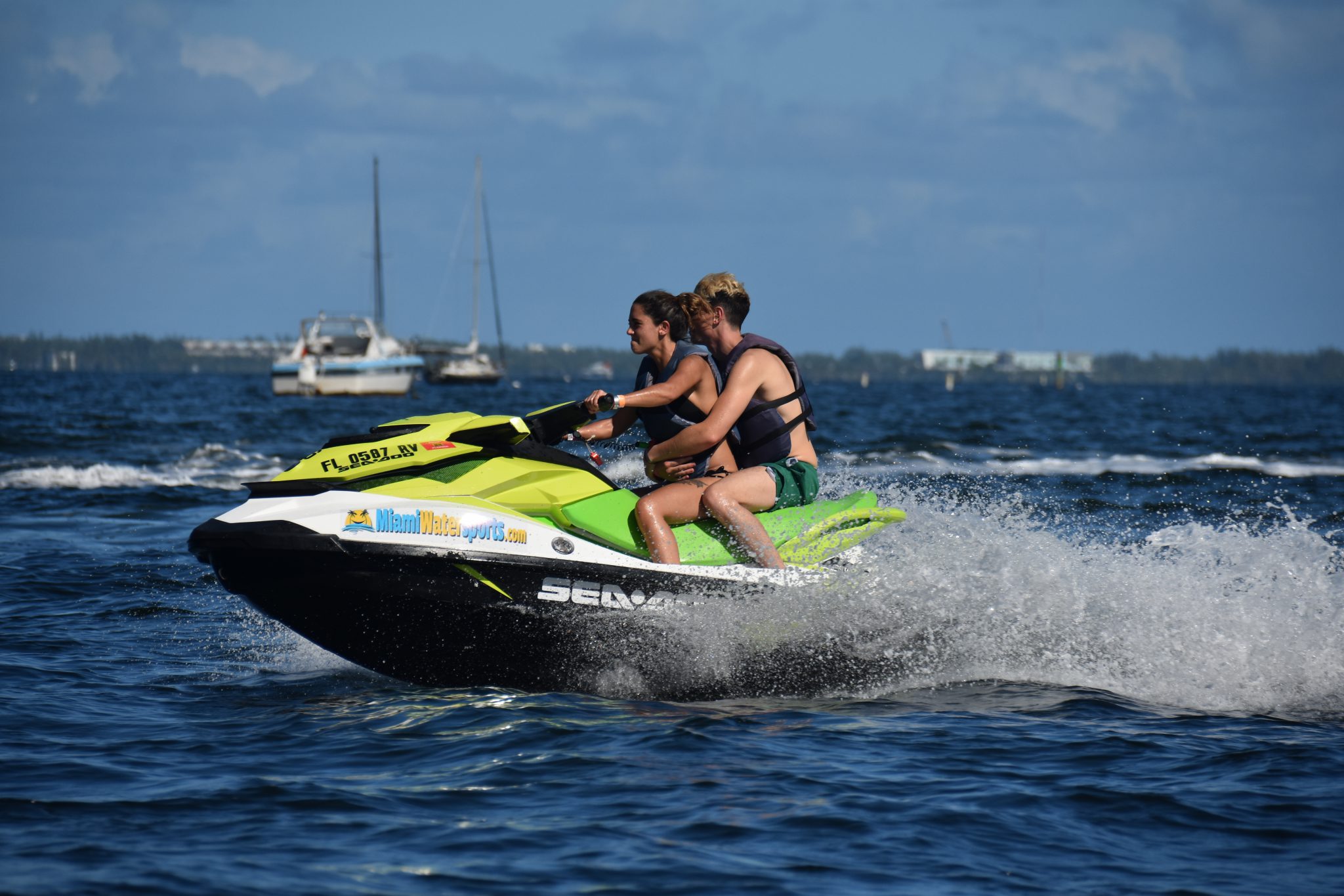 Jet Skiing in Miami, Essential Safety Tips for Beginners