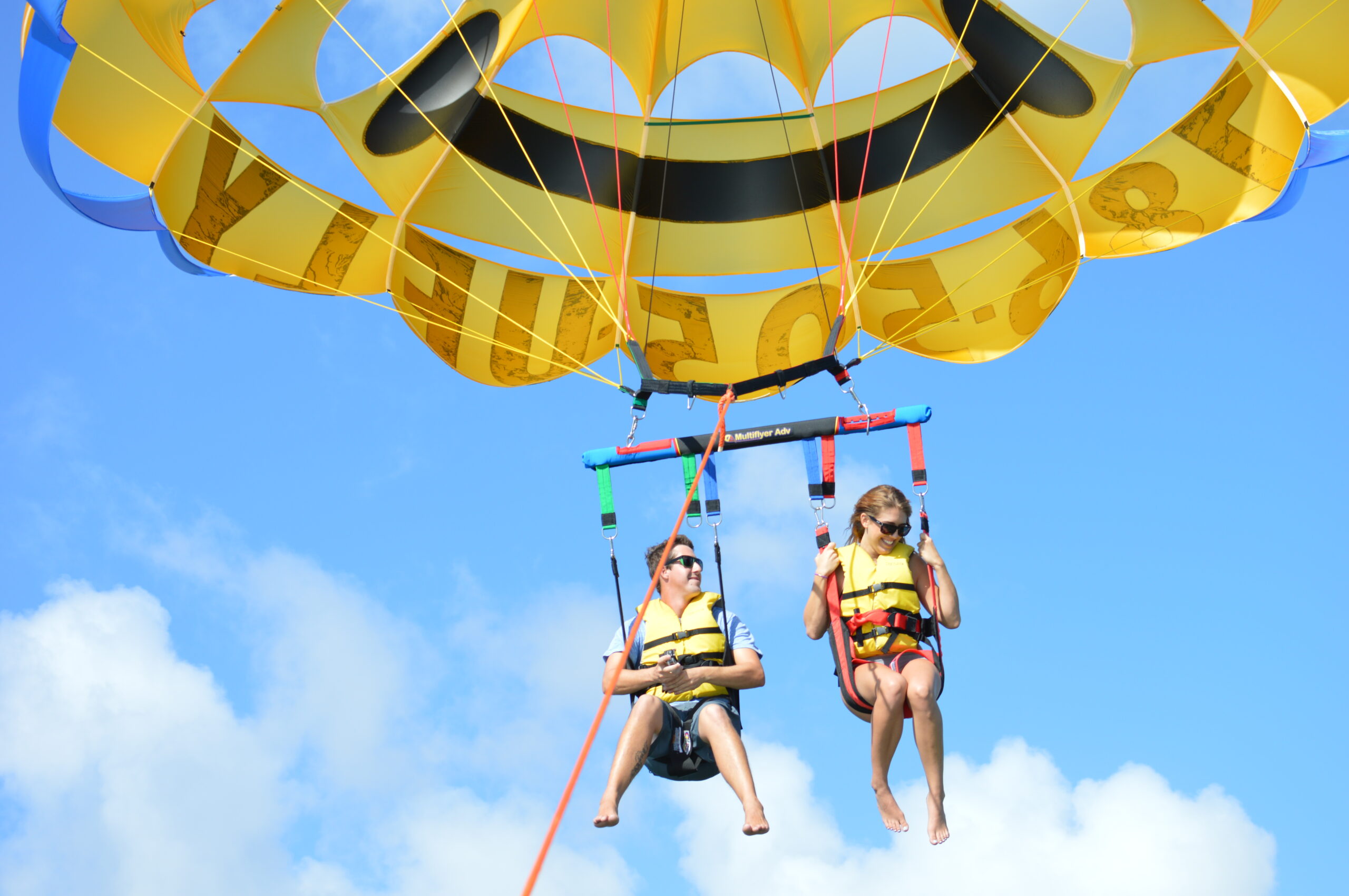 jet ski and parasailing miami