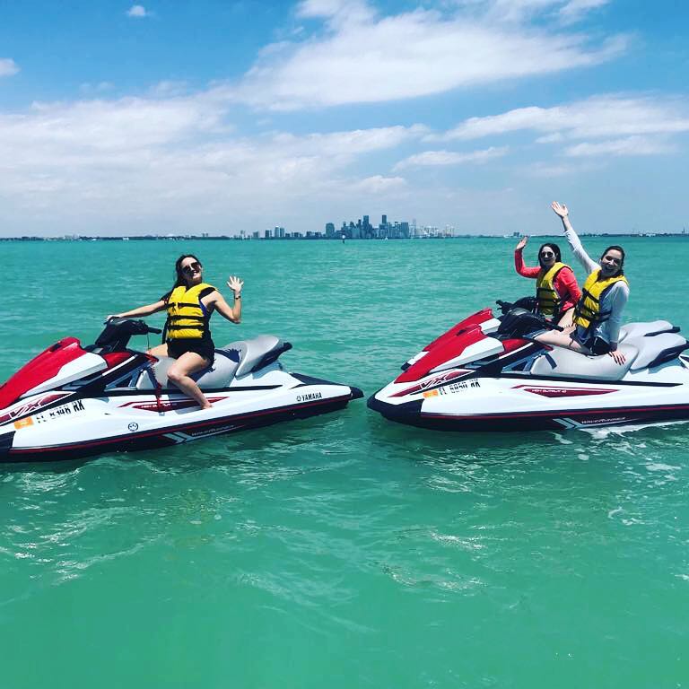 jet ski rental