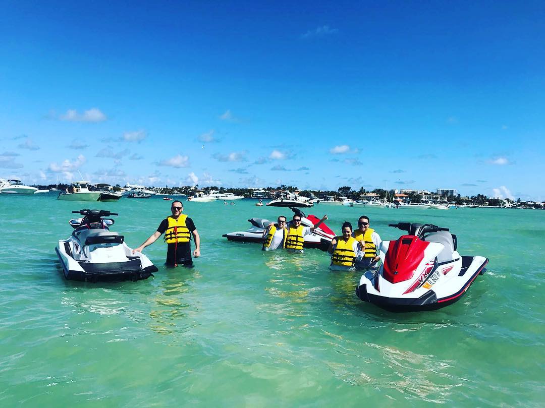 The Thrill Seeker’s Guide to Miami Jet Ski Rentals