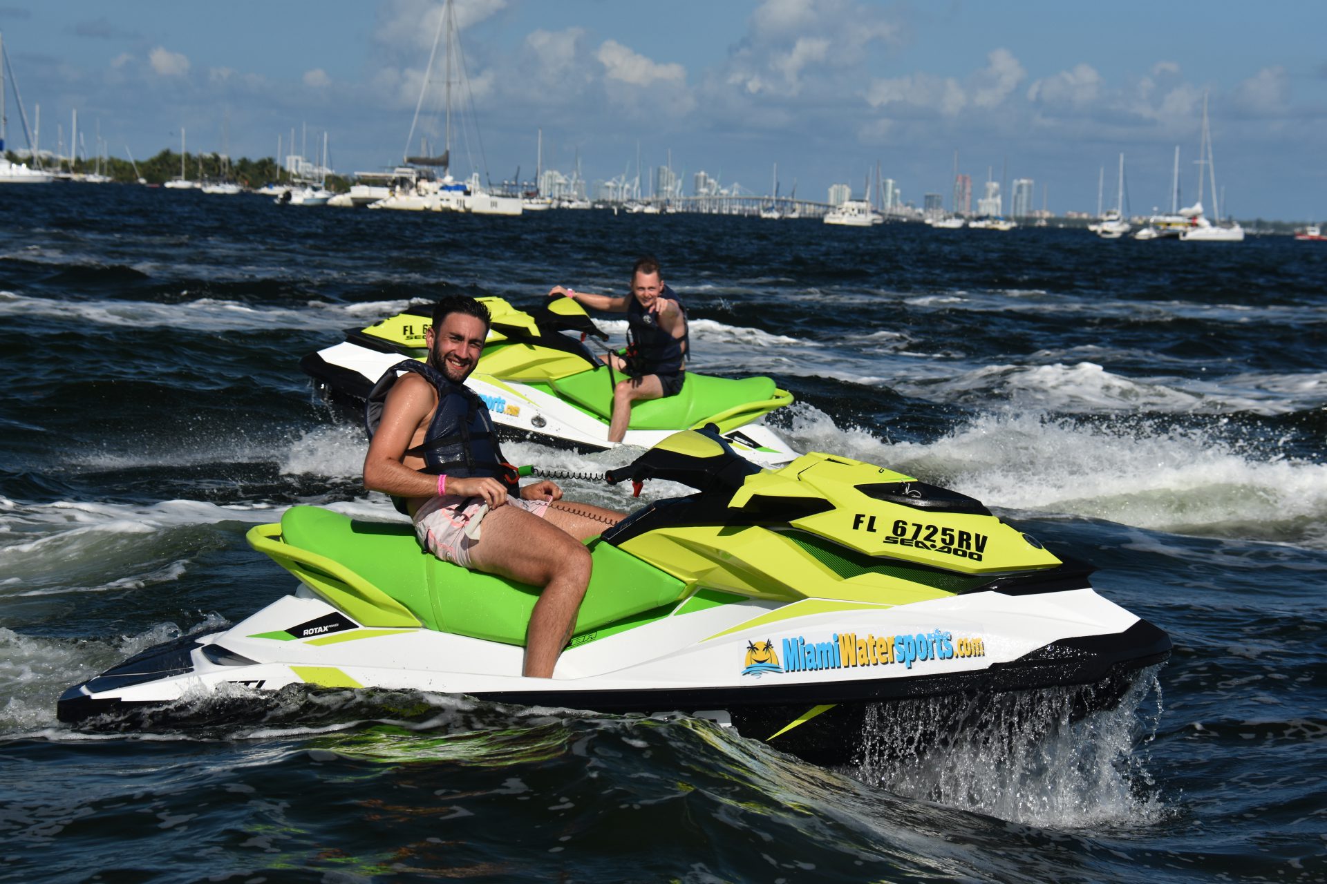 Why Jet Skiing In Miami Offers Unmatched Adventure - Miami Jetski